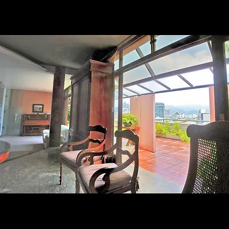 Ipanema'S Beautiful Penthouse Apartment Rio de Janeiro Room photo
