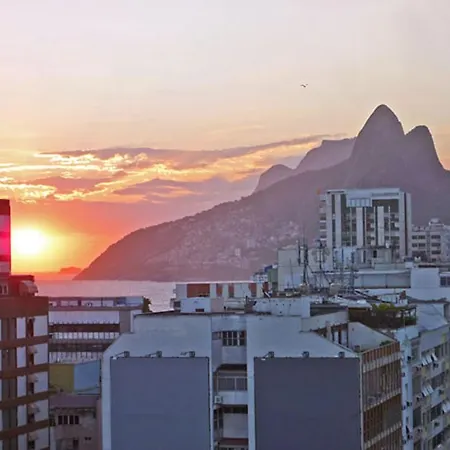 Ipanema'S Beautiful Penthouse Apartment Rio de Janeiro Exterior photo