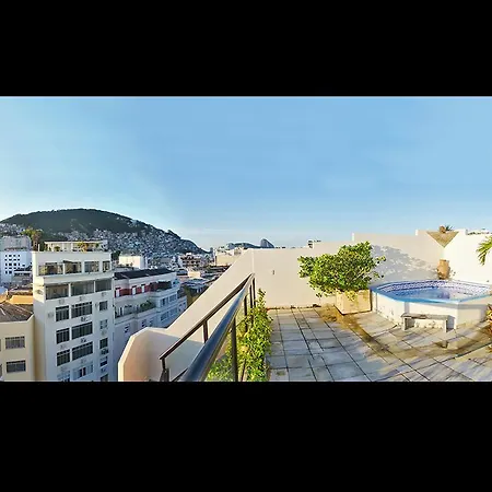 Ipanema'S Beautiful Penthouse Apartment Rio de Janeiro Room photo