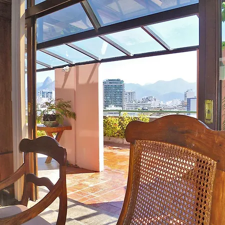 Ipanema'S Beautiful Penthouse Apartment Rio de Janeiro Exterior photo