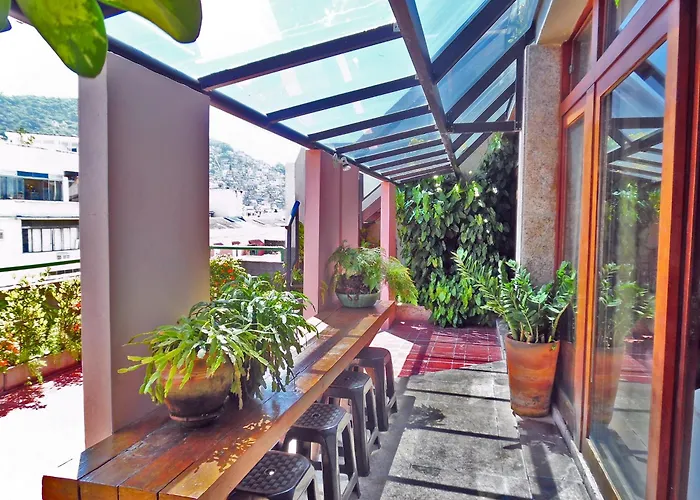 Ipanema\'S Beautiful Penthouse