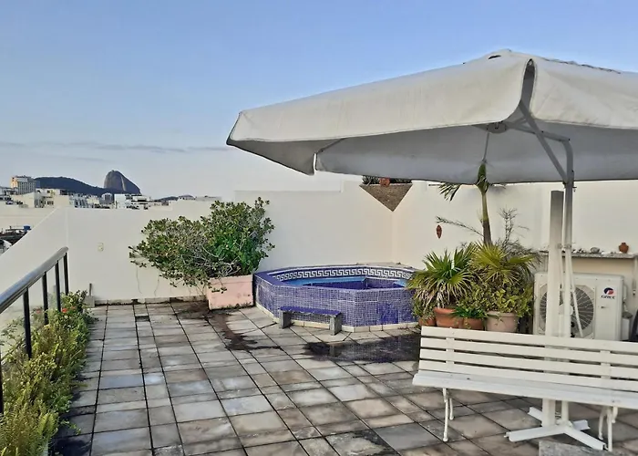 Ipanema\'S Beautiful Penthouse