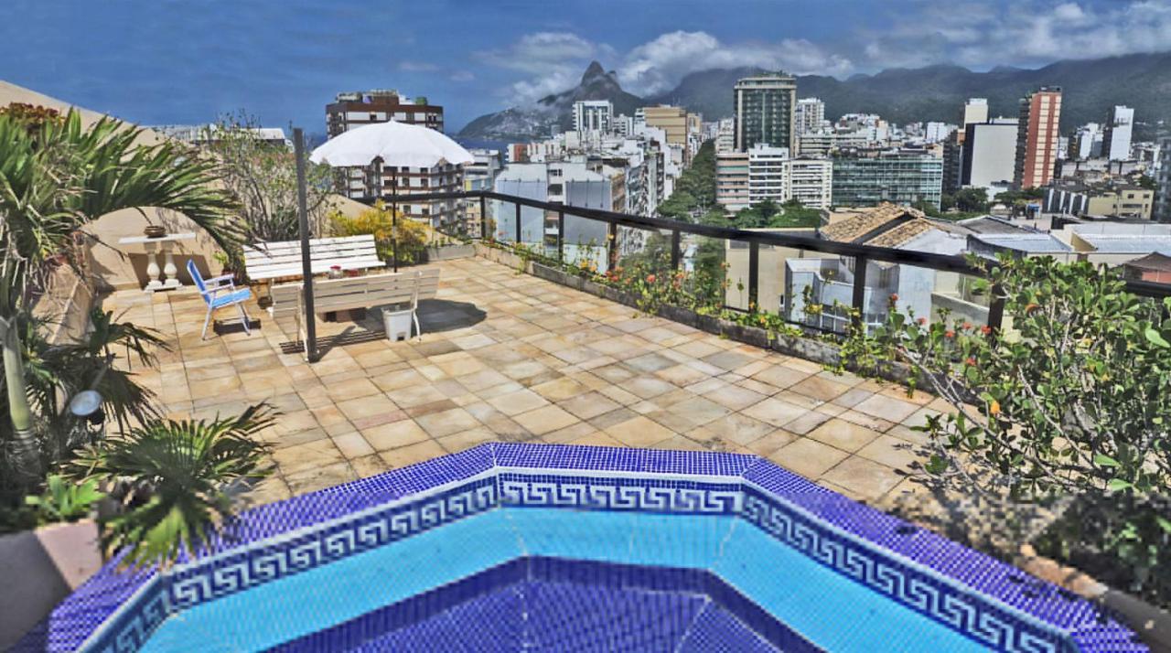 Apartment Ipanema's Beautiful Penthouse