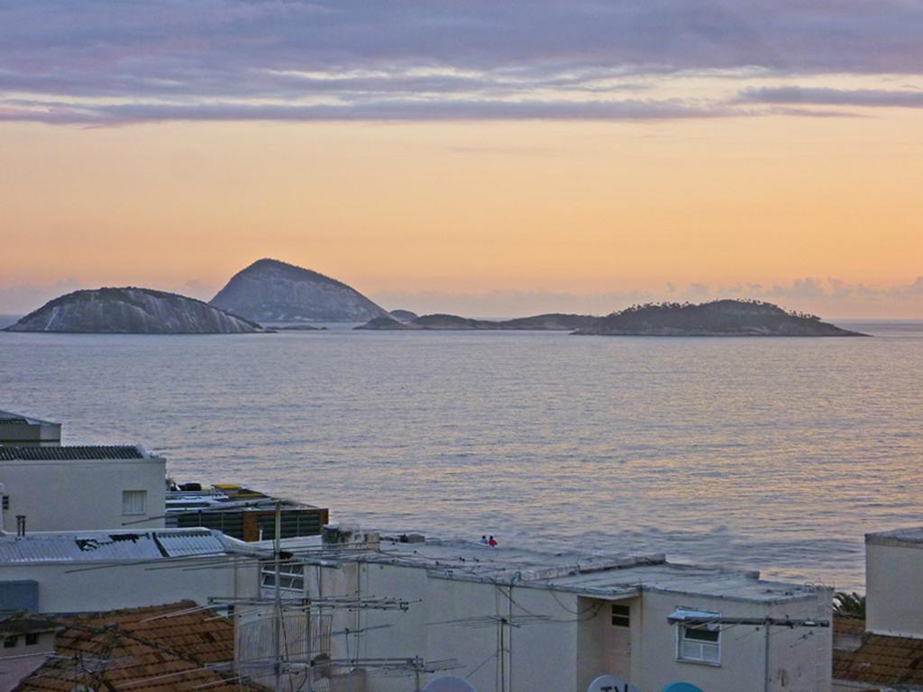 Ipanema's Beautiful Penthouse Apartment Rio de Janeiro
