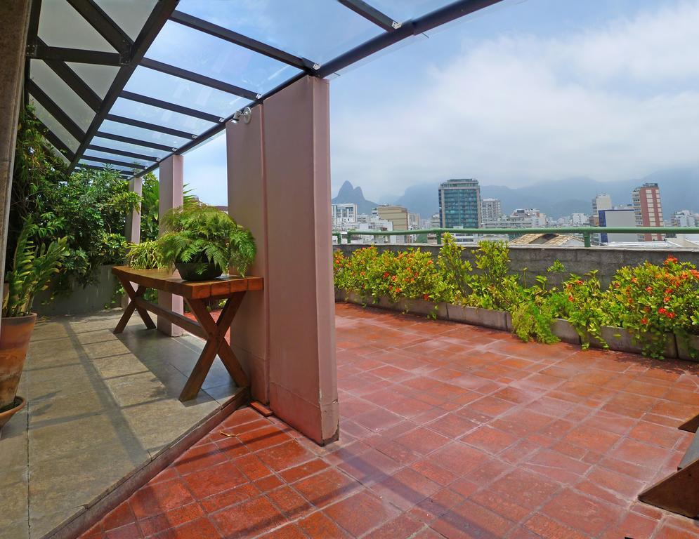 Ipanema's Beautiful Penthouse Rio de Janeiro