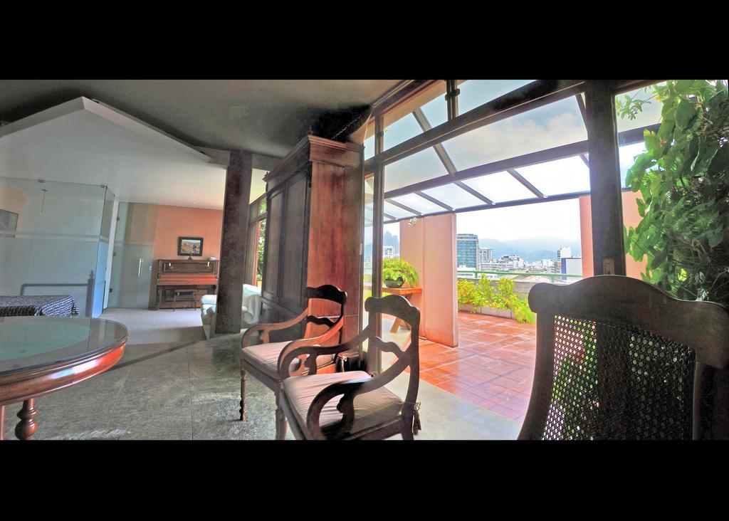 Ipanema's Beautiful Penthouse * Rio de Janeiro