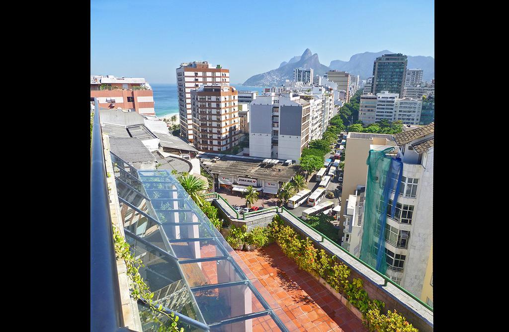 Apartment Ipanema's Beautiful Penthouse