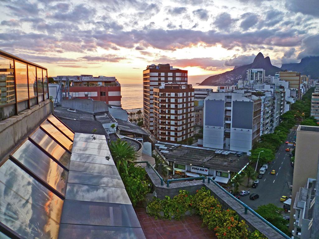 Apartment Ipanema's Beautiful Penthouse Rio de Janeiro