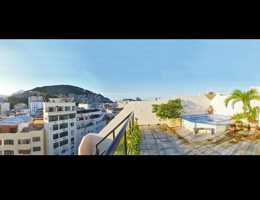 Ipanema's Beautiful Penthouse Apartment