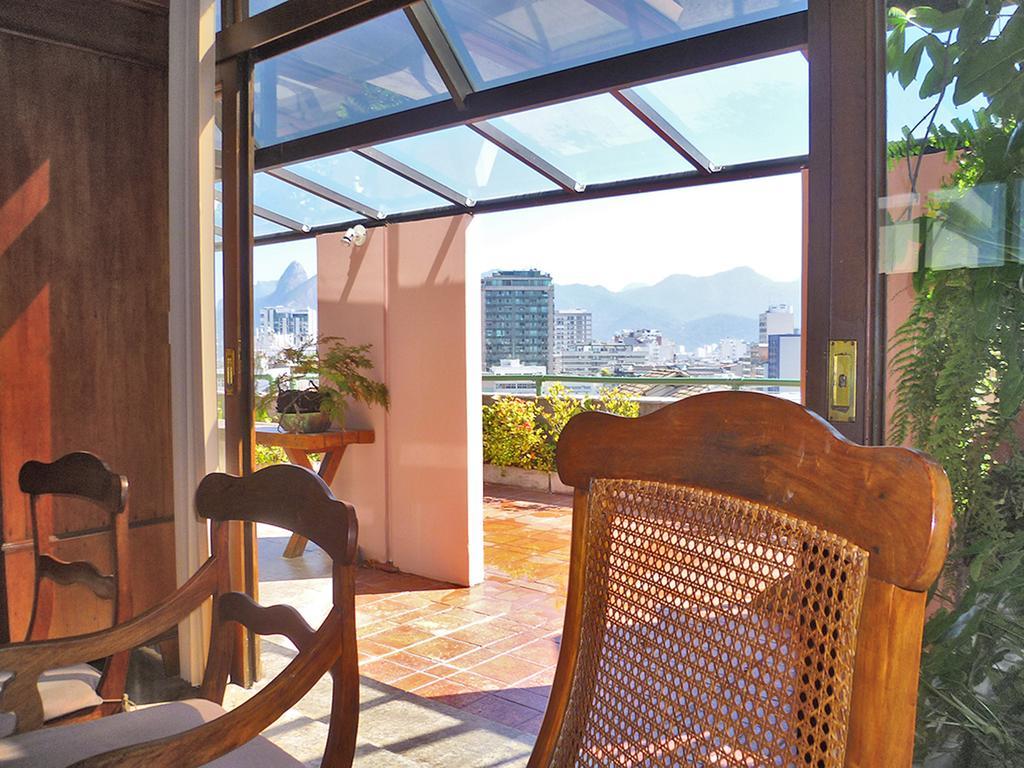 Ipanema's Beautiful Penthouse *