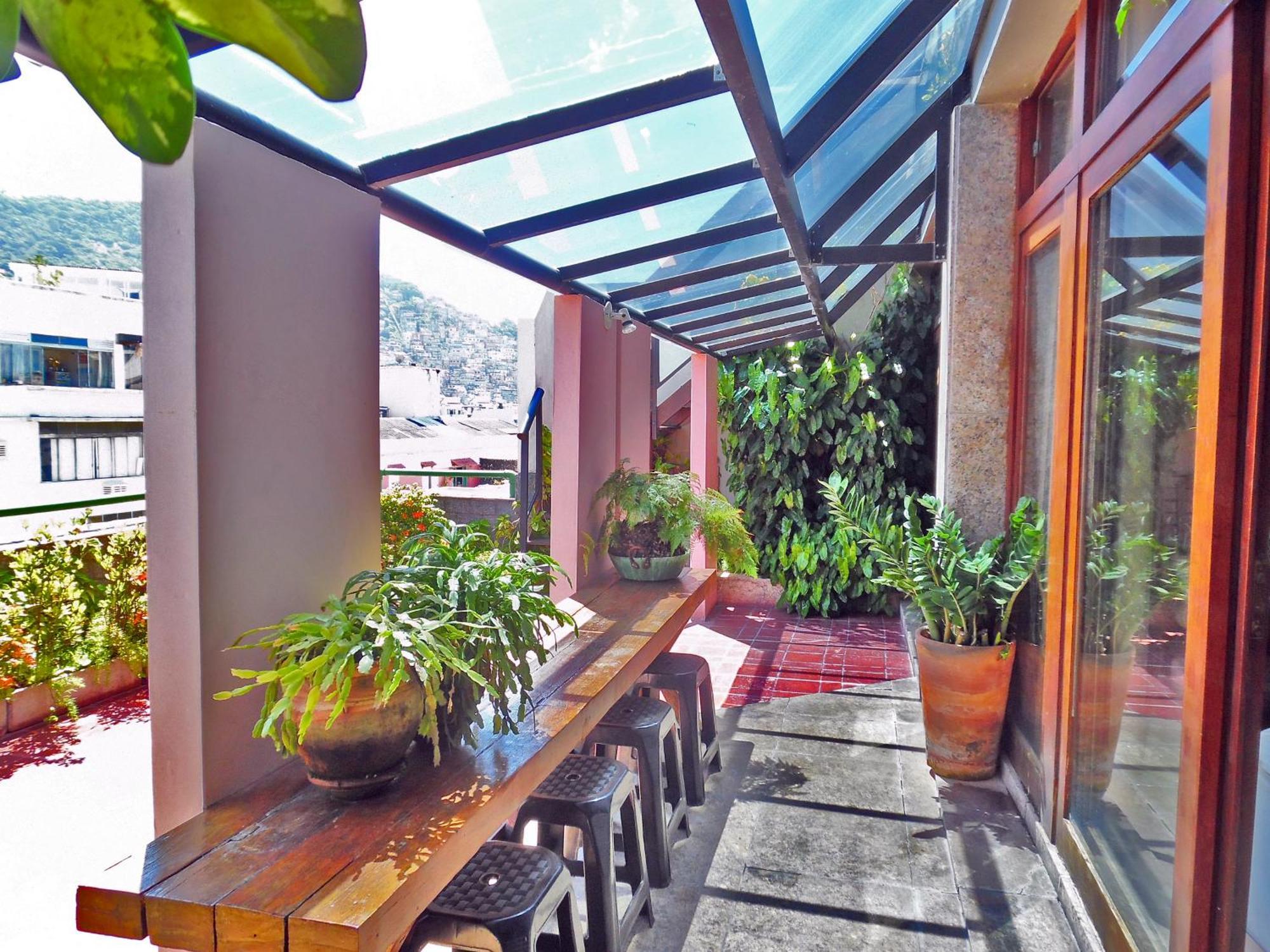Ipanema's Beautiful Penthouse Apartment Rio de Janeiro