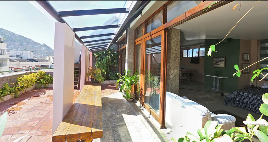 Apartment Ipanema's Beautiful Penthouse