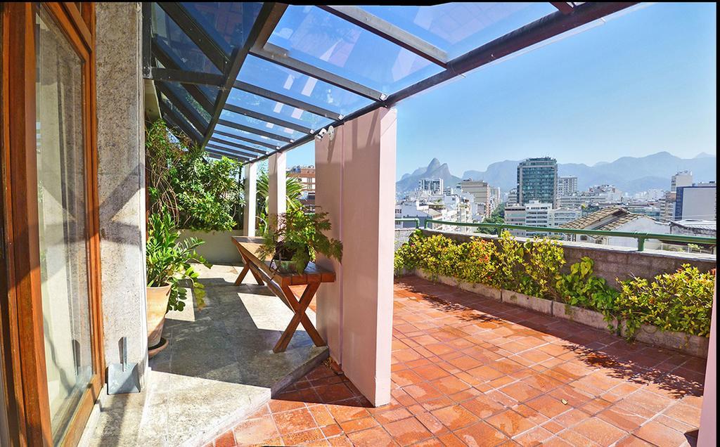 Ipanema's Beautiful Penthouse Apartment Rio de Janeiro