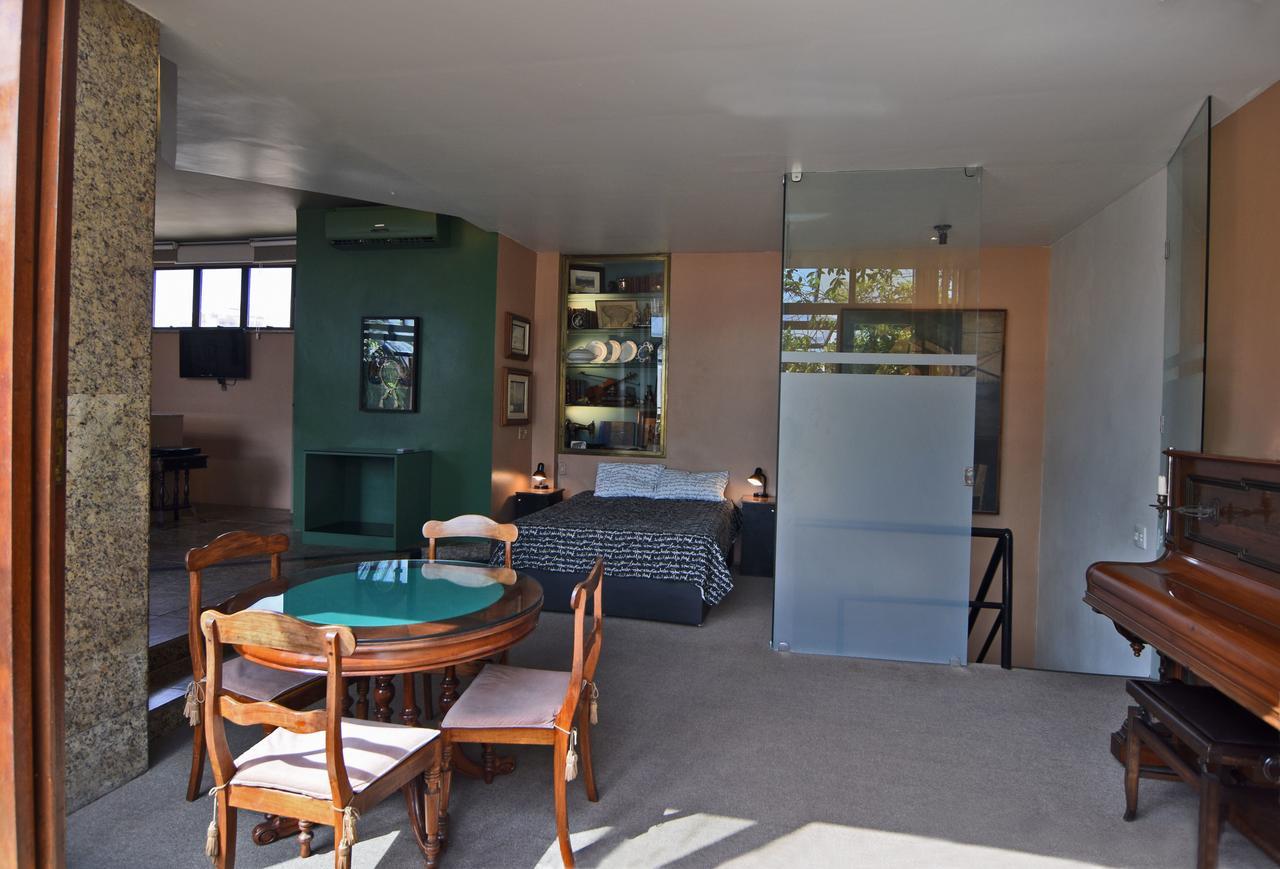 Ipanema's Beautiful Penthouse Apartment Rio de Janeiro