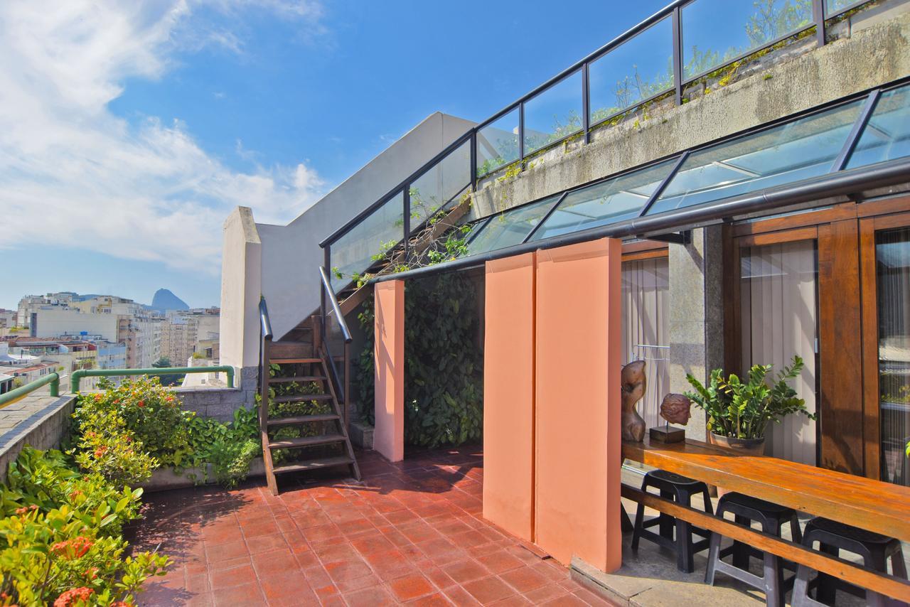 Ipanema's Beautiful Penthouse Apartment *