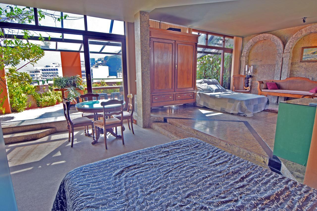Apartment Ipanema's Beautiful Penthouse *