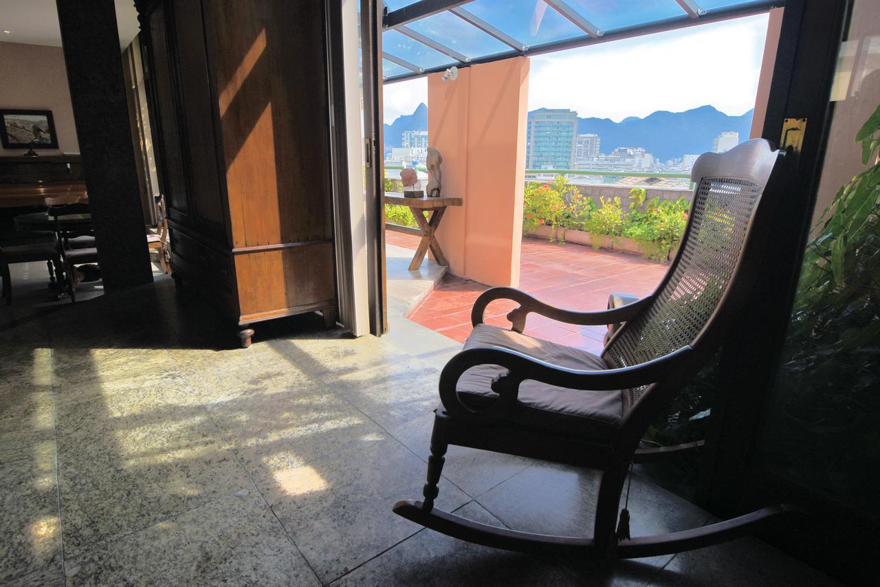 Apartment Ipanema's Beautiful Penthouse Rio de Janeiro