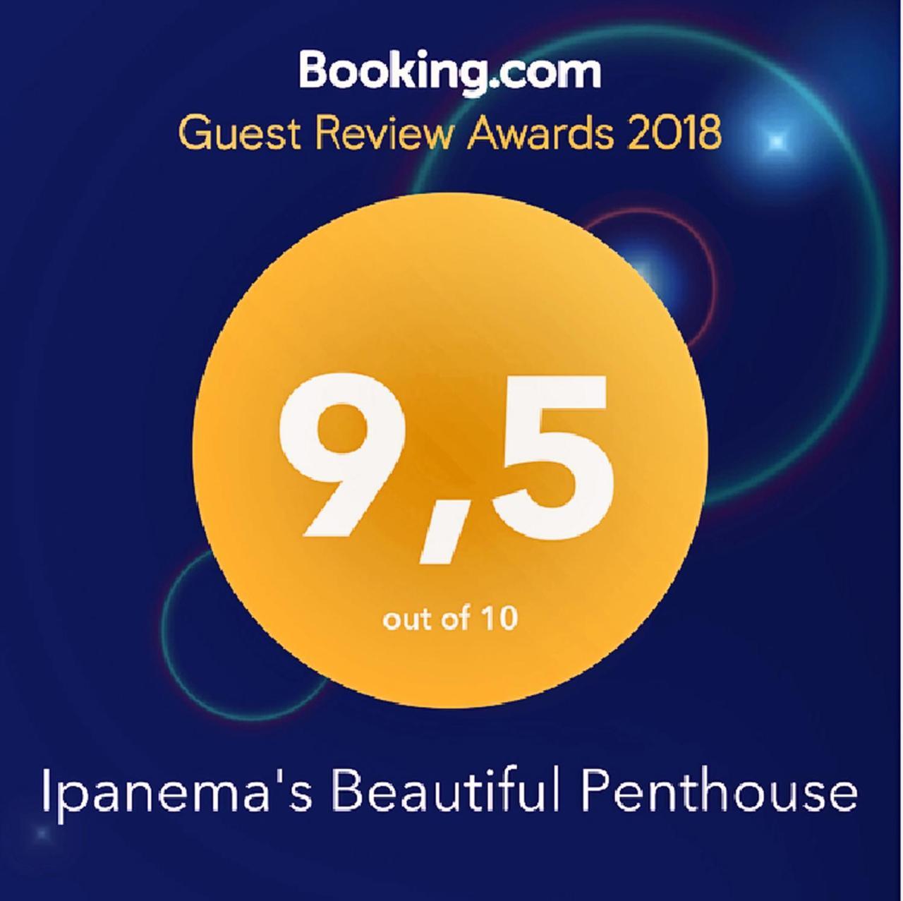 Apartment Ipanema's Beautiful Penthouse Rio de Janeiro
