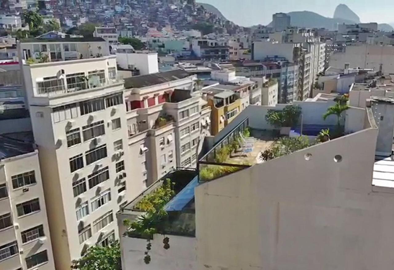 Ipanema's Beautiful Penthouse Apartment