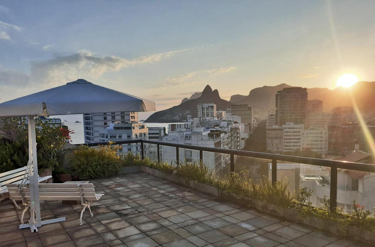 Apartment Ipanema's Beautiful Penthouse *