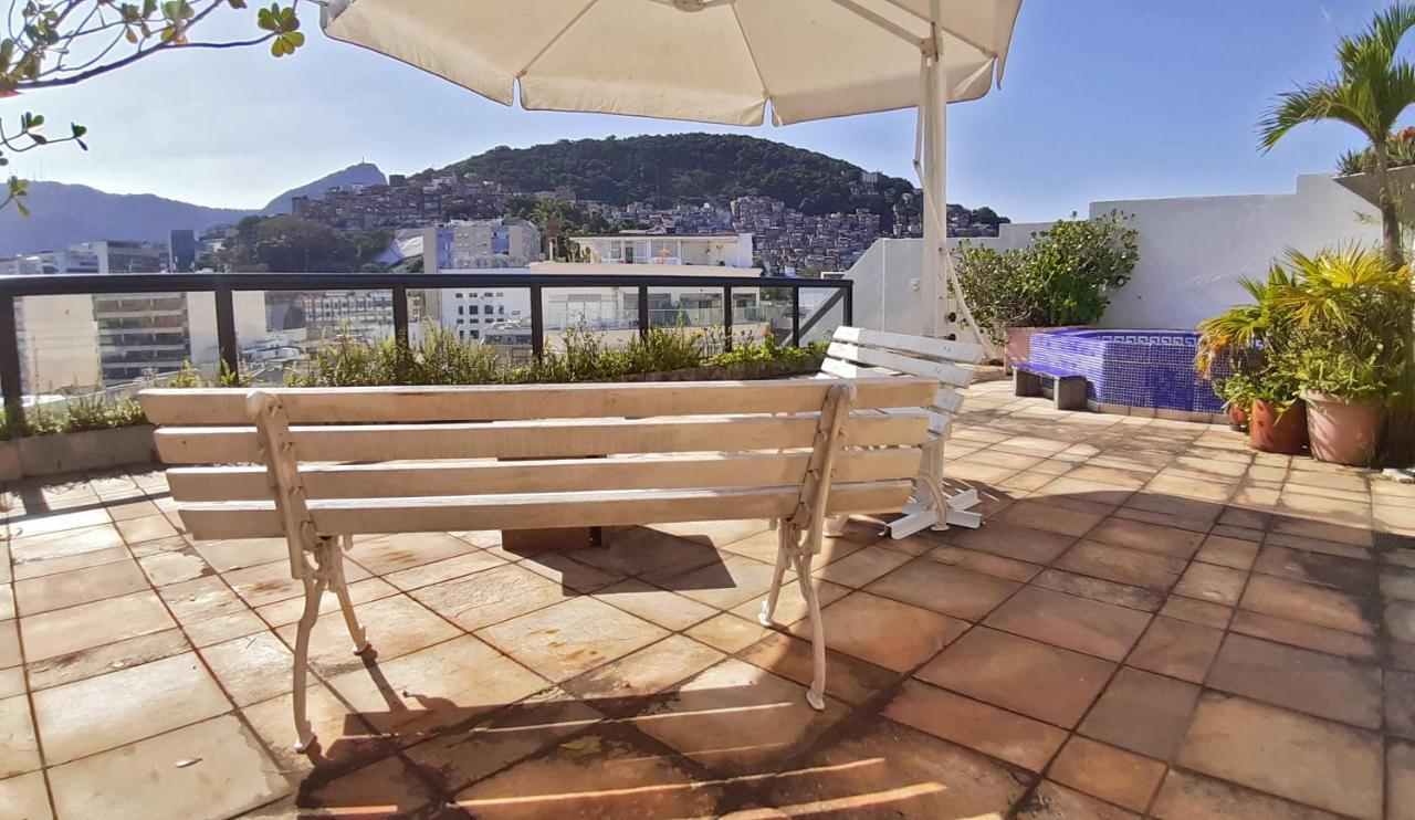 Ipanema's Beautiful Penthouse Apartment