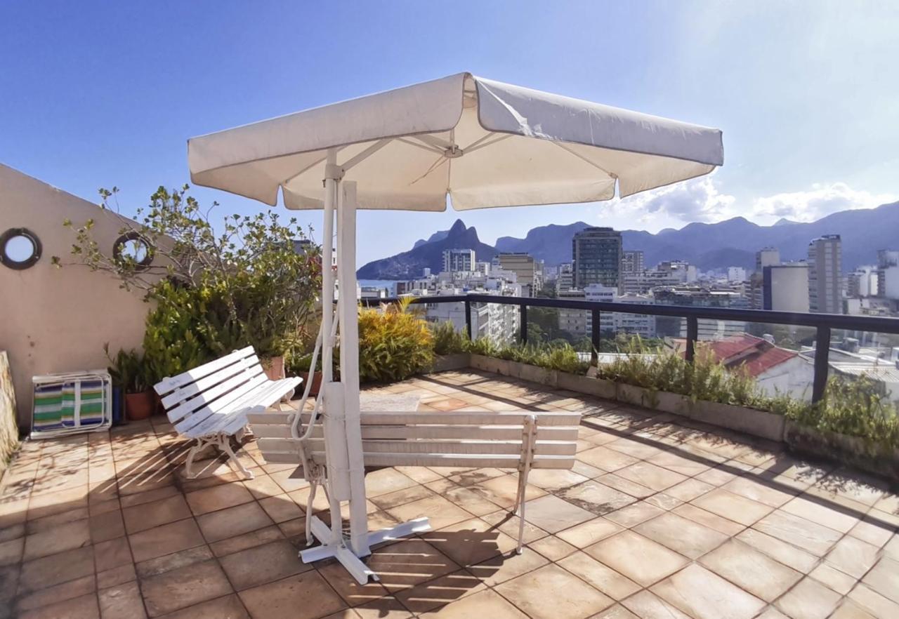 Apartment Ipanema's Beautiful Penthouse Rio de Janeiro